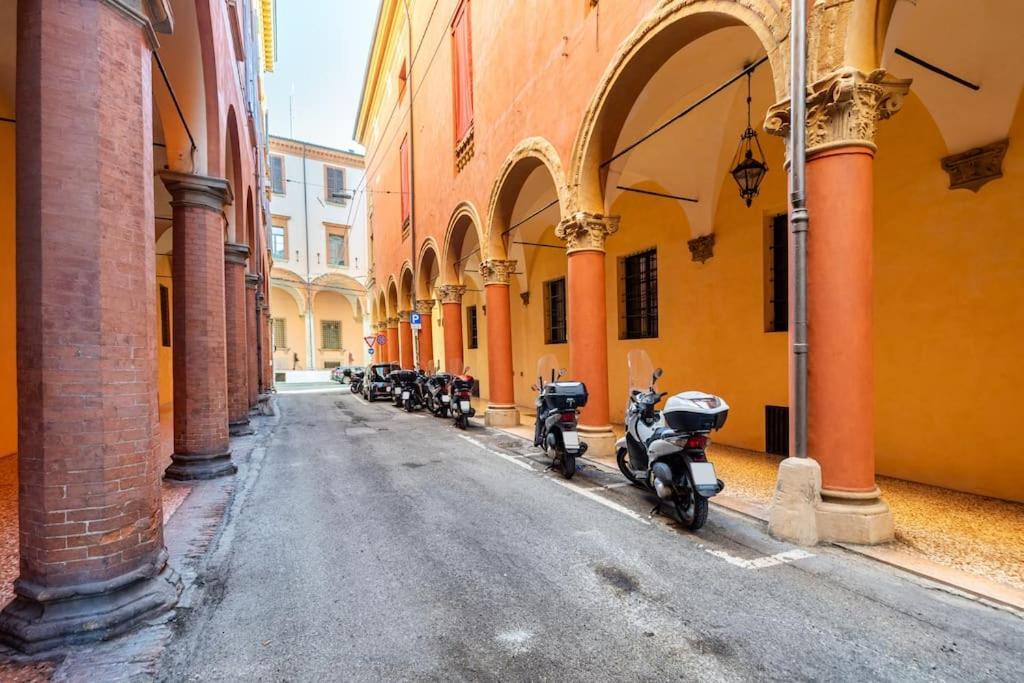 San Giorgio Apartment Bologna Exterior photo